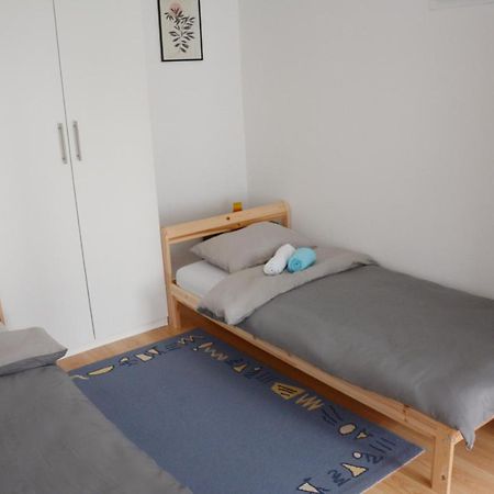 Apatin Apartman Exteriér fotografie