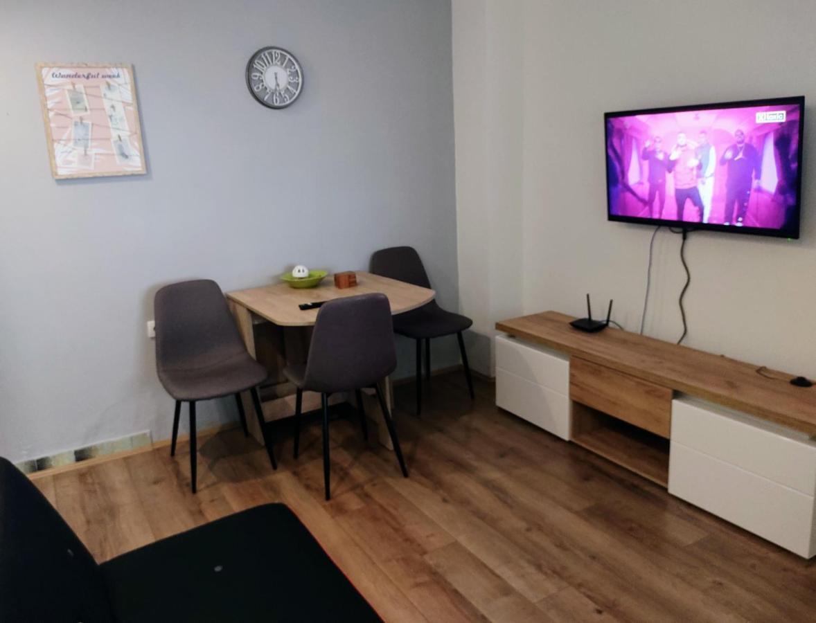 Apatin Apartman Exteriér fotografie