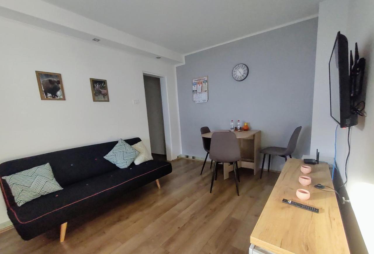 Apatin Apartman Exteriér fotografie