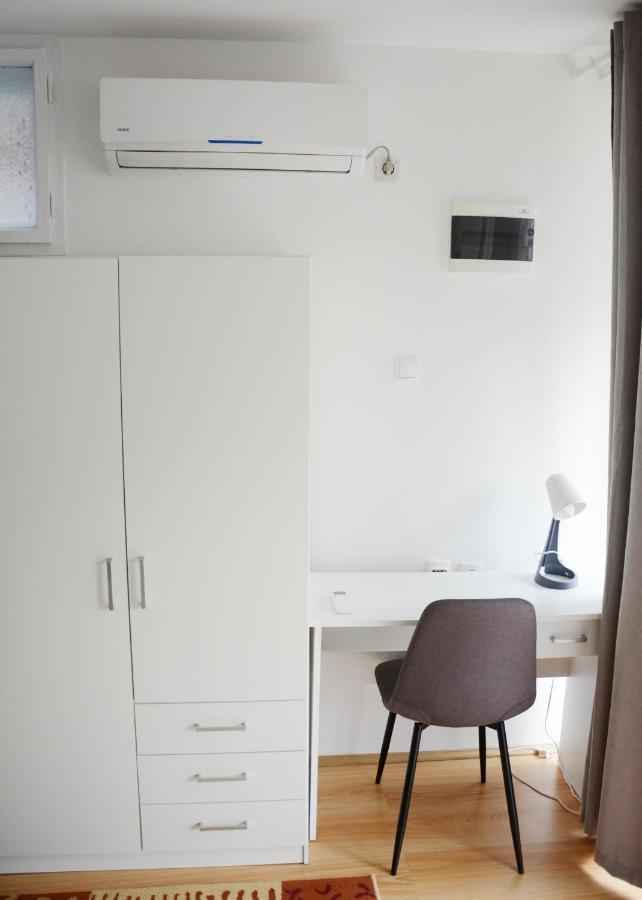 Apatin Apartman Exteriér fotografie