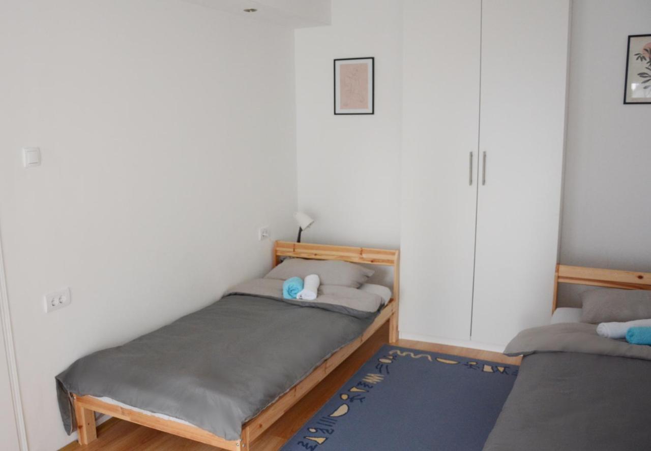 Apatin Apartman Exteriér fotografie