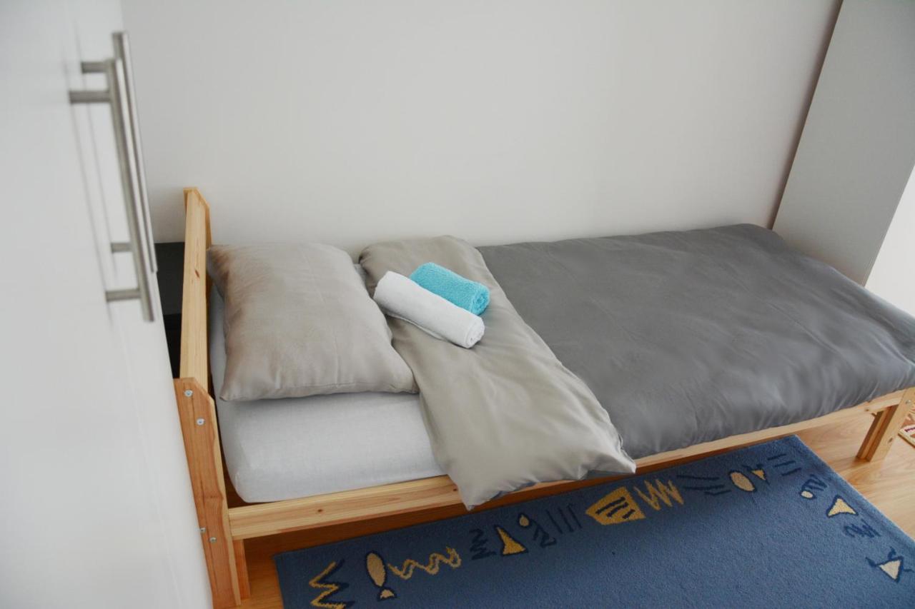 Apatin Apartman Exteriér fotografie