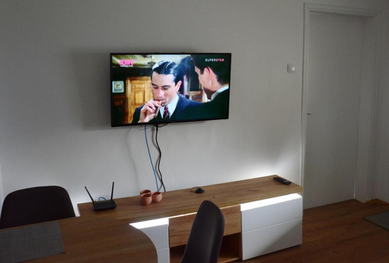 Apatin Apartman Exteriér fotografie