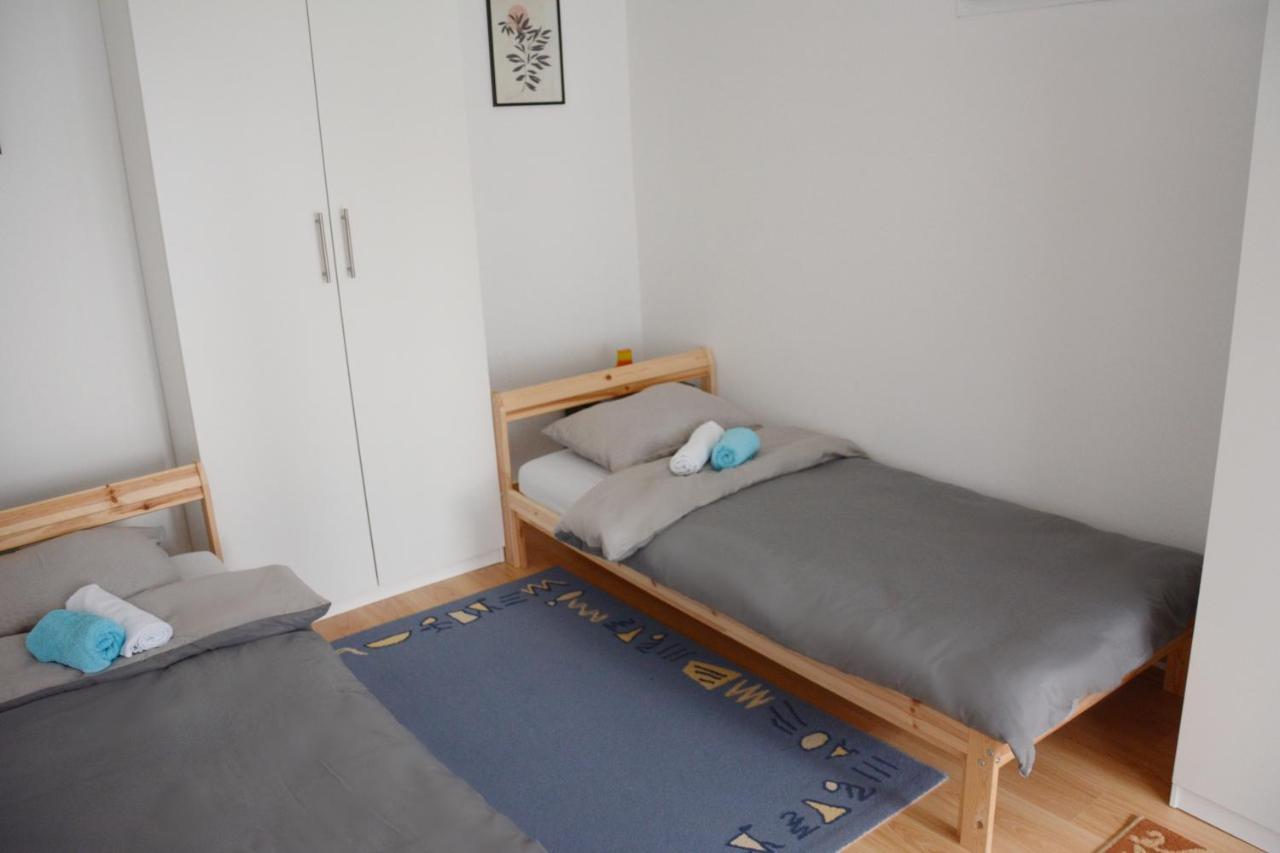 Apatin Apartman Exteriér fotografie