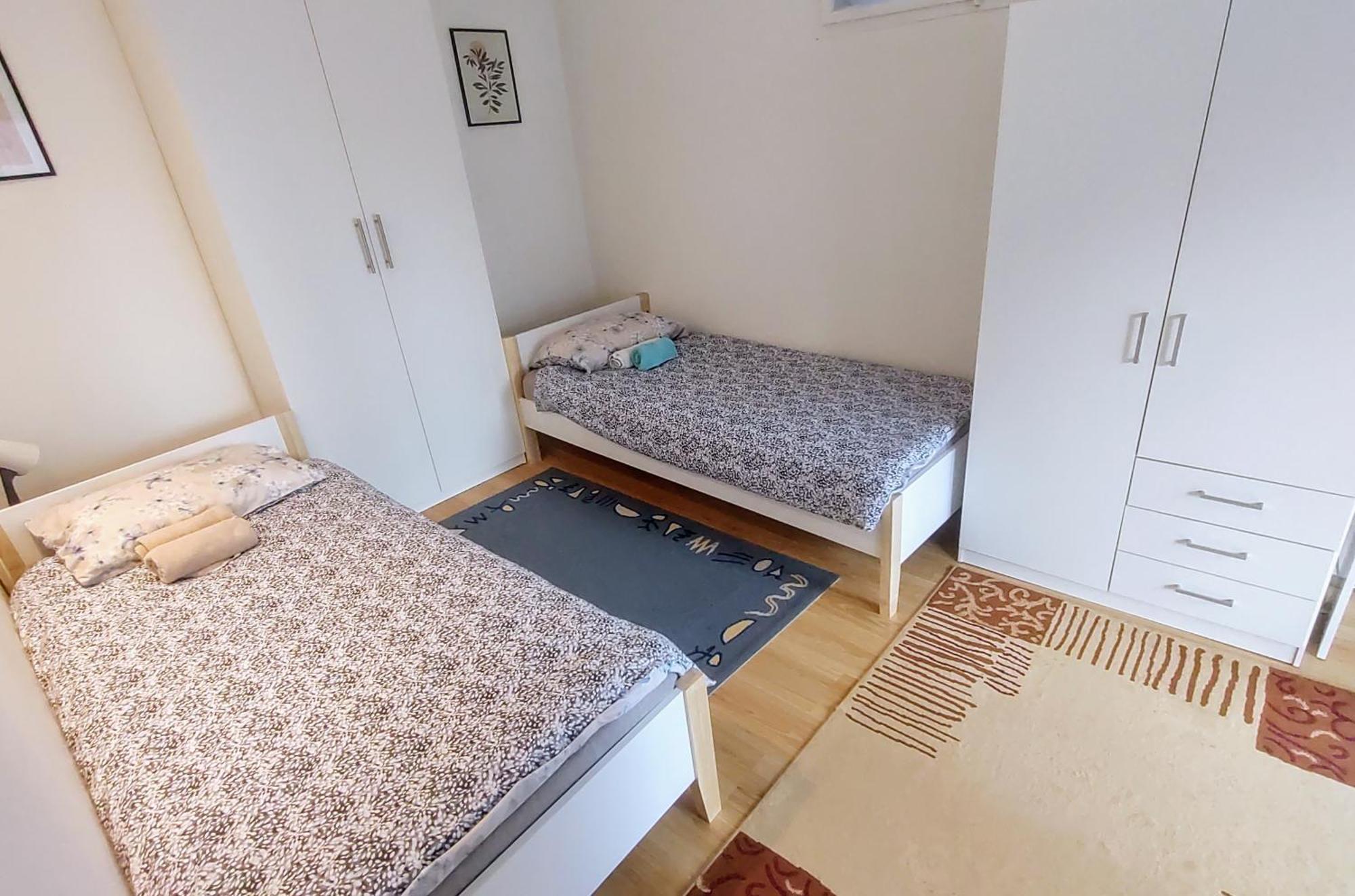 Apatin Apartman Exteriér fotografie