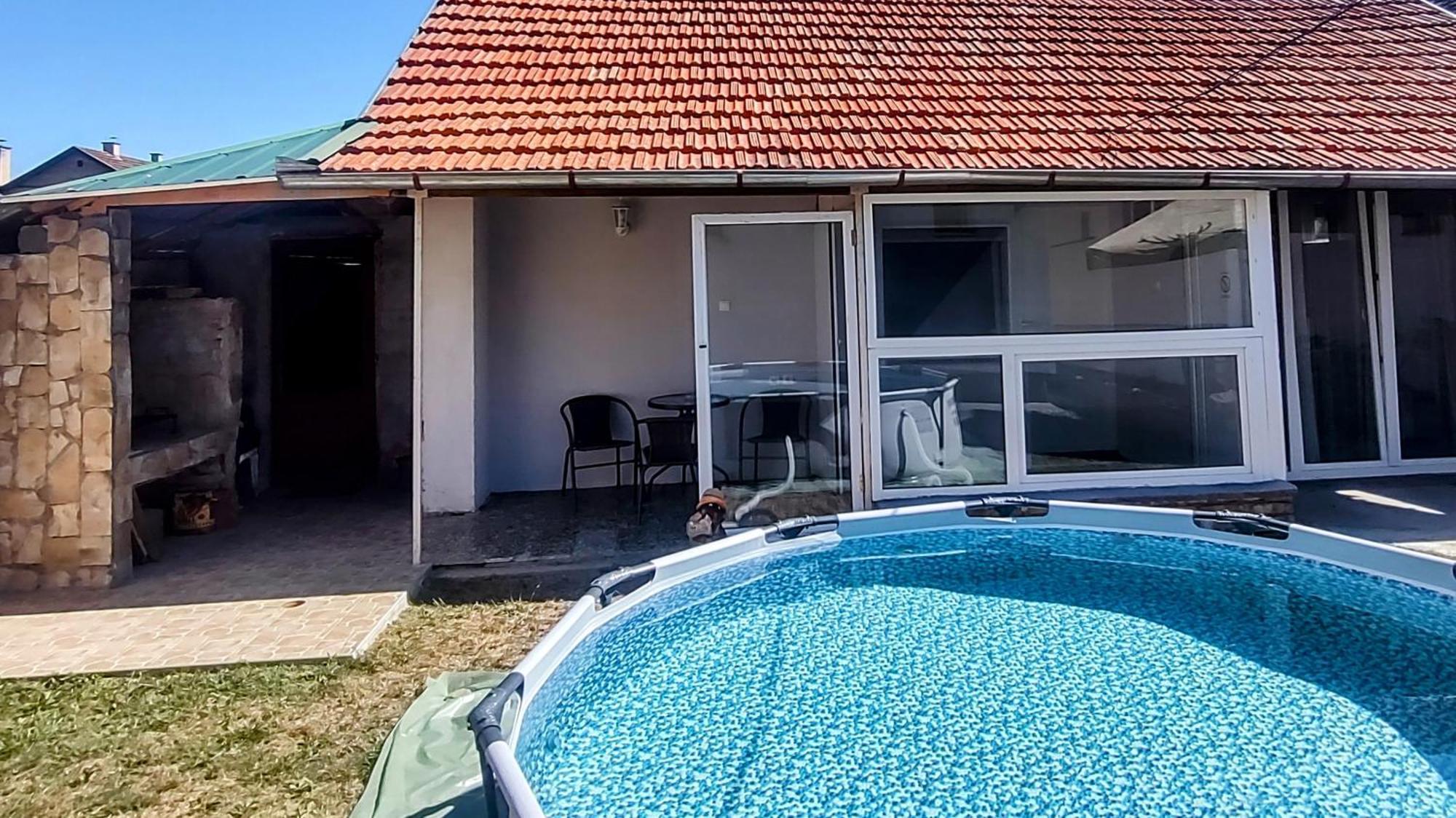 Apatin Apartman Exteriér fotografie